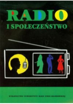 Radio i społeczeństwo - książka  wyd. 2011
