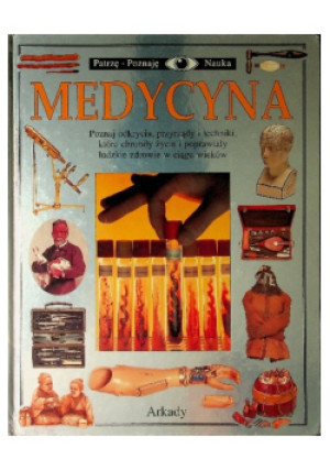 Medycyna - książka  wyd. 1997