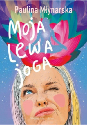 Moja lewa noga - Paulina Młynarska - książka  wyd. 2021