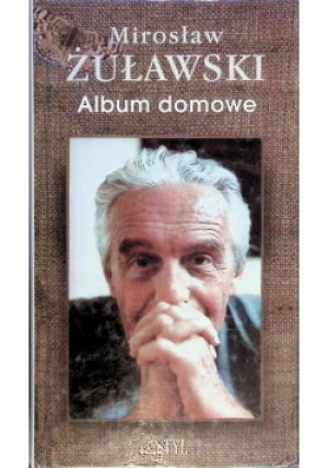 Album domowe - Mirosław Żuławski - książka  wyd. 1997