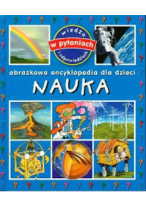Nauka - książka  wyd. 2012