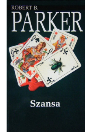 Szansa - Robert B. Parker - książka  wyd. 2000