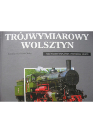 Trójwymiarowy Wolsztyn - Krystyna Rabij - książka  wyd. 2005