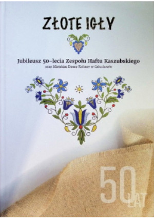 Złote igły - książka  wyd. 2023