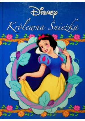 Królewna Śnieżka - Anna Niedźwiecka - książka  wyd. 2006