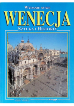 Wenecja - Loretta Santini - książka  wyd. 1994