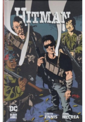 Hitman Tom 3 - Garth Ennis - książka  wyd. 2020