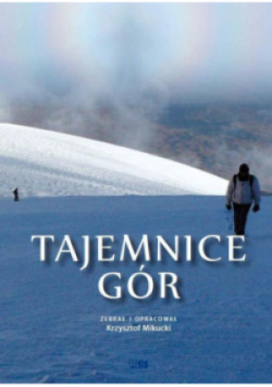 Tajemnice gór - Krzysztof Mikucki - książka  wyd. 2014