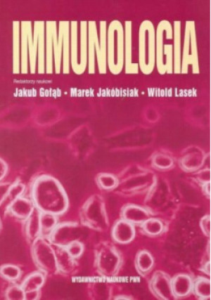 Immunologia - Jakub Gołąb - książka  wyd. 2002