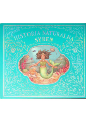 Historia naturalna syren - Emilia Kiereś - książka  wyd. 2023