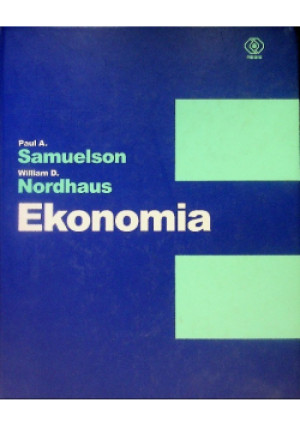 Ekonomia - William D. Nordhaus, Paul A. Samuelson - książka  wyd. 2012