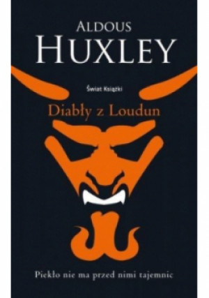 Diabły z Loudun - Aldous Huxley - książka  wyd. 2021