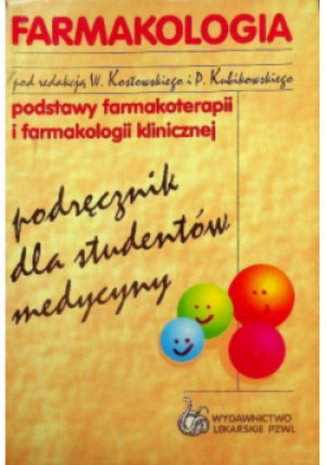 Farmakologia - książka  wyd. 1994