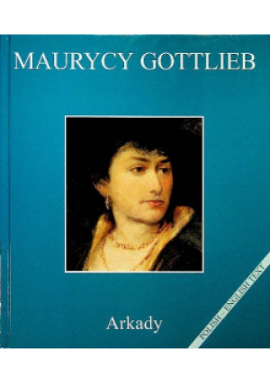 Maurycy Gottlieb - Jerzy Malinowski - książka  wyd. 1997