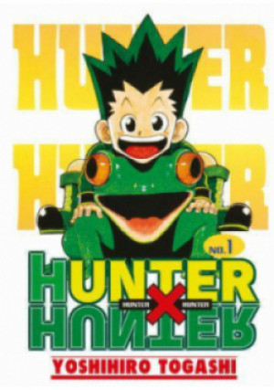 Hunter x Hunter. Tom 1 - YoshiHiro Togashi - książka  wyd. 2023