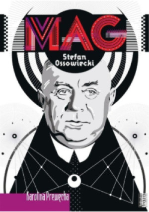 Mag - Karolina Prewęcka - książka  wyd. 2018