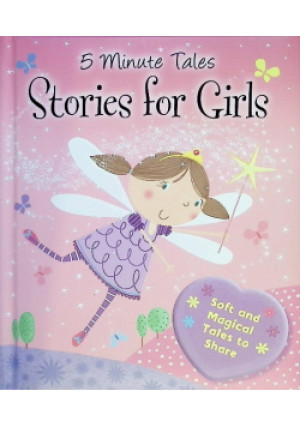 Stories for Girls - książka  wyd. 2017