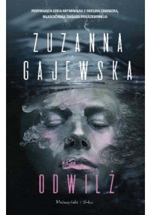 Odwilż - Zuzanna Gajewska - książka  wyd. 2023