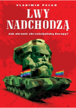 Lwy nadchodzą - Vladmir Palko - książka  wyd. 2019