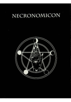 Necronomicon - Tadeusz Wirski - książka  wyd. 2020