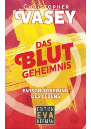 Das Blutgeheimnis - Christopher Vasey - książka  wyd. 2020