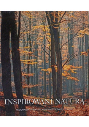 Inspirowani naturą - Ewa Kalicka - książka  wyd. 2011