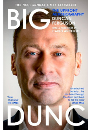 Big Dunc - książka  wyd. 2025