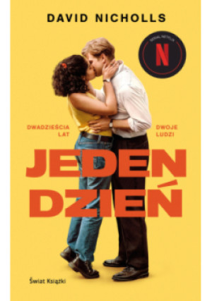 Jeden dzień - David Nicholls - książka  wyd. 2025