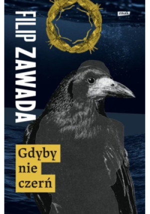 Gdyby nie czerń - Filip Zawada - książka  wyd. 2025