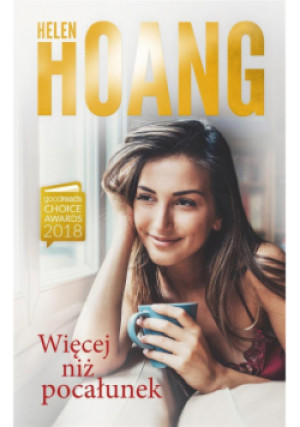 Więcej niż pocałunek - Helen Hoang - książka  wyd. 2019