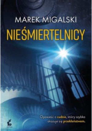 Nieśmiertelnicy - Marek Migalski - książka  wyd. 2021