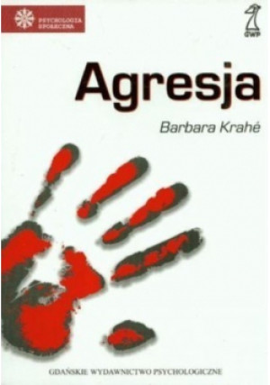 Agresja - Barbara Krahe - książka historyczna wyd. 2006
