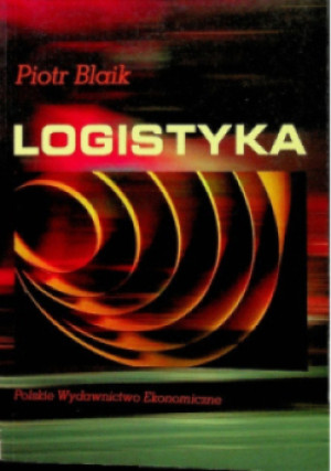 Logistyka - Piotr Blaik - książka  wyd. 2001