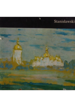 Jan Stanisławski - Wiesław Juszczak - książka  wyd. 1972