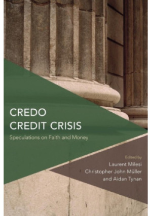 Credo Credit Crisis - Laurent Milesi, Christopher John Muller, Aidan Tynan - książka  wyd. 2017