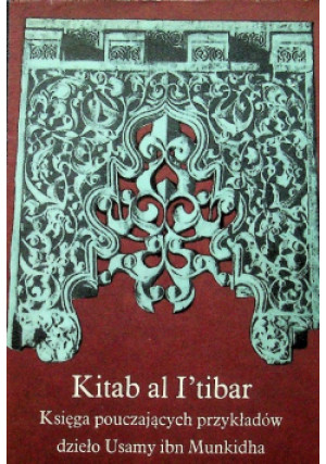 Kitab al I'tibar - książka  wyd. 1975
