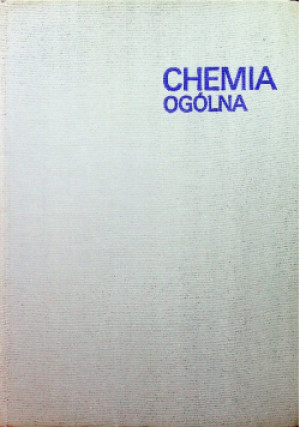Chemia ogólna - Lech Pajdowski - książka  wyd. 1976