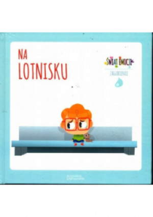Na lotnisku - Carme Dolz - książka  wyd. 2019