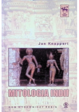 Mitologia Indii - Jan Knappert - książka  wyd. 1996