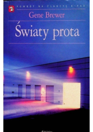 Światy prota - Gene Brewer - książka  wyd. 2006