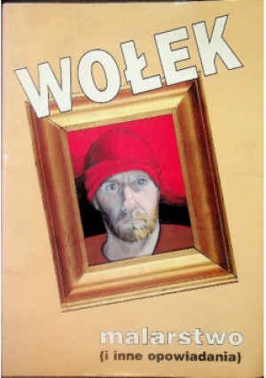Wołek  malarstwo - książka  wyd. 1995