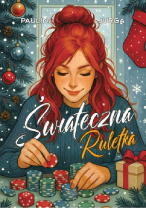 Świąteczna ruletka - Paulina Jurga - książka  wyd. 2025
