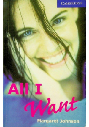 All i want - Margaret Johnson - książka  wyd. 2000