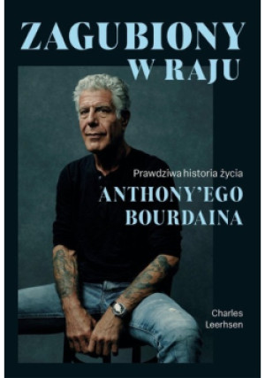 Zagubiony w raju - Charles Leerhsen - książka  wyd. 2023