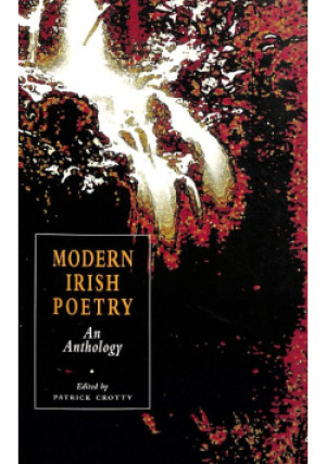 Modern Irish Poetry - Patrick Crotty - książka  wyd. 2003