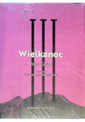 Wielkanoc - Inga Gaile - książka  wyd. 2019