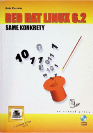Red Hat Linux 6.2 - Bob Rankin - książka  wyd. 2000