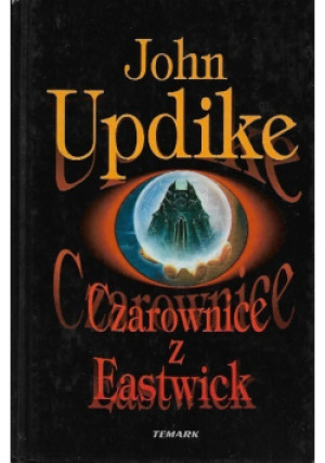 Czarownice z Eastwick - John Updike - książka  wyd. 1993
