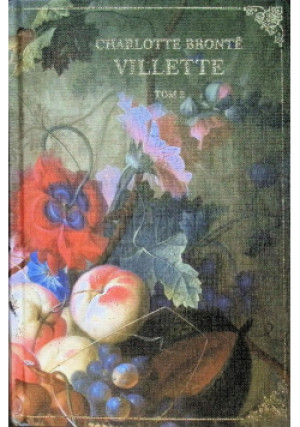 Villette Tom 2 - Charlotte Bronte - książka  wyd. 2021