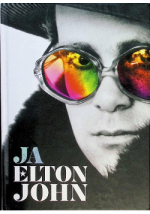 Ja EltonJohn - Elton John - książka  wyd. 2020